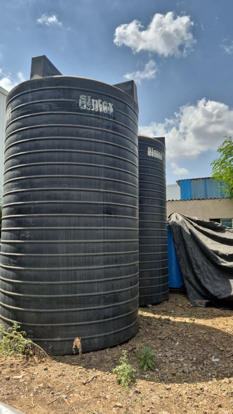 Sintex Water tank 25,000 litre