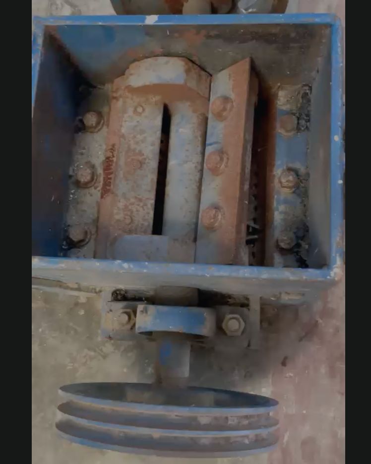 granules grinder