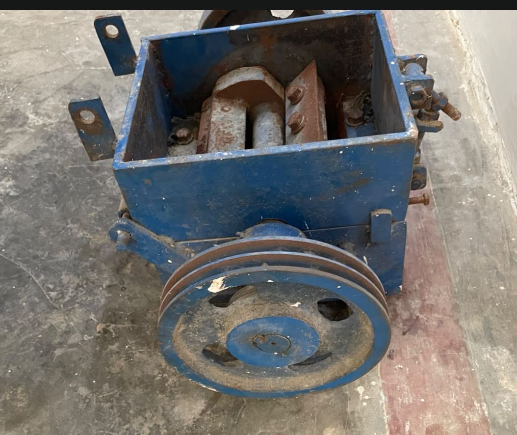 granules grinder 2