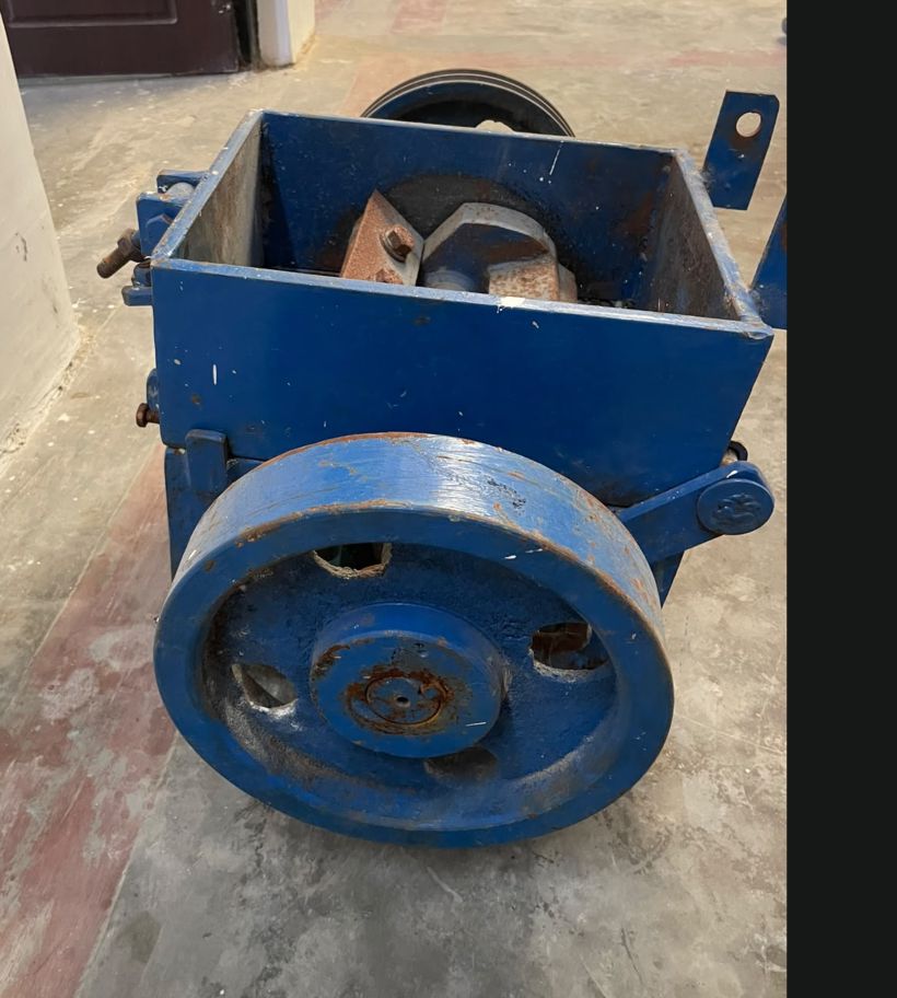 granules grinder 4
