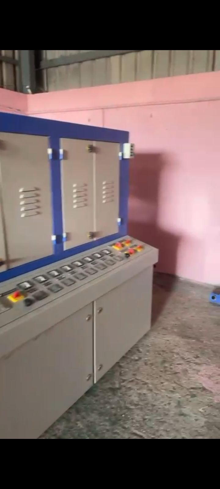 Thermoforning machine 2