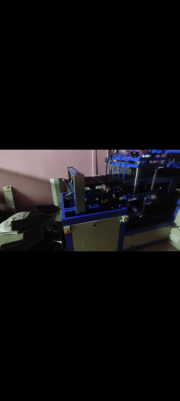 Thermoforning machine 3