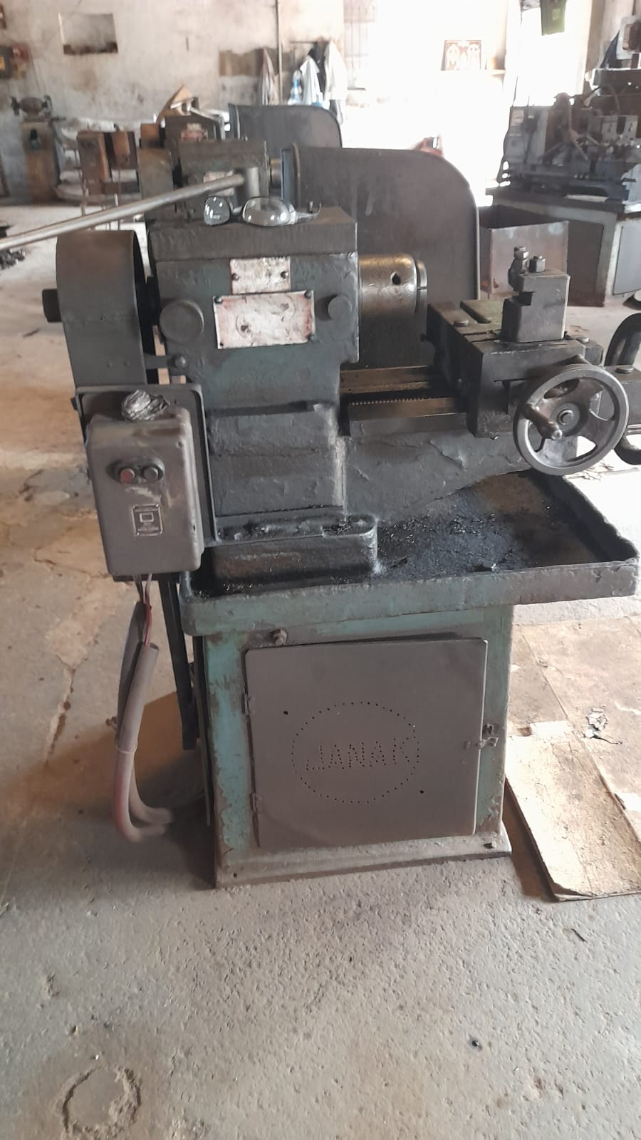 Conventional Lathe