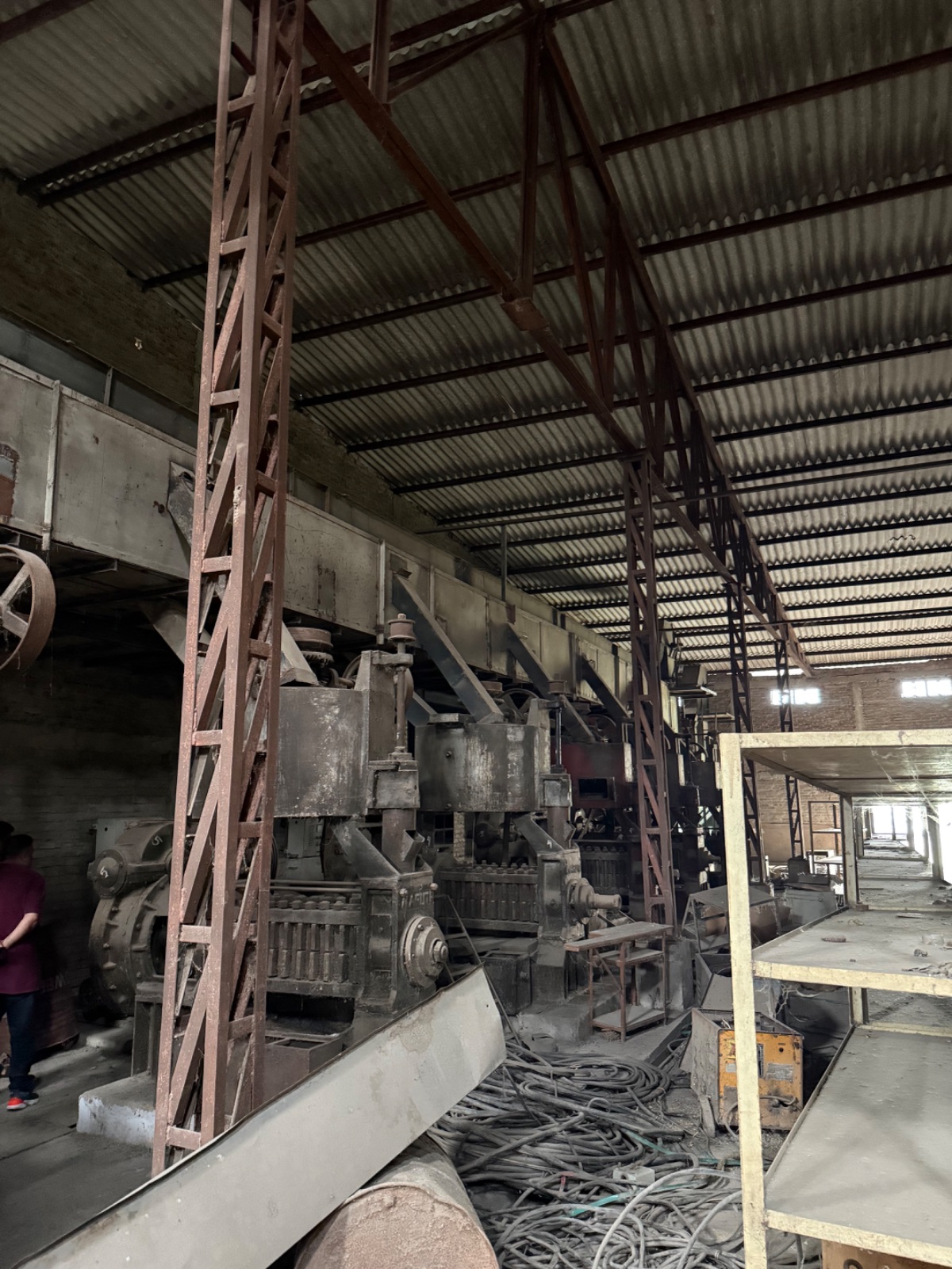 Oil mill 5